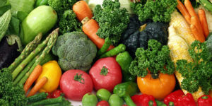 Vegetables as Anti-angiogenesis