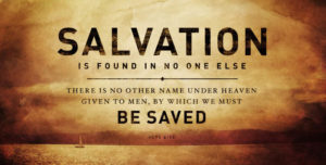 Message Of Salvation