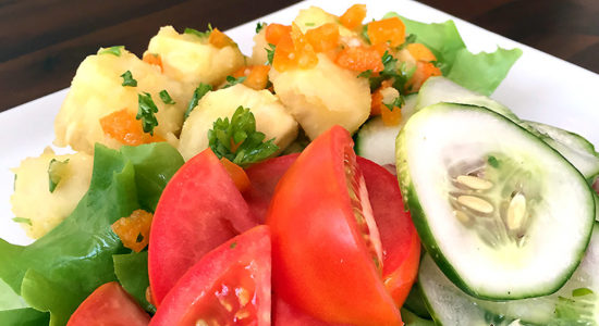 Breadfruit Salad Recipe
