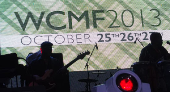 Dominica's World Creole Music Festival 2013