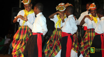 Dominica National Dance