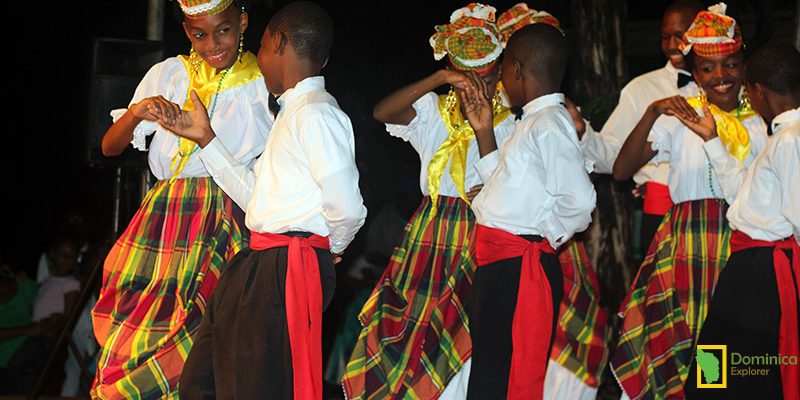 Dominica National Dance