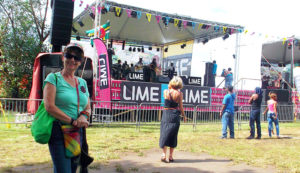 LIME Creole In The Park