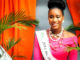 Miss Dominica 2014 Francine Baron