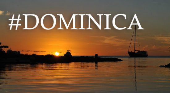 Hashtag Dominica